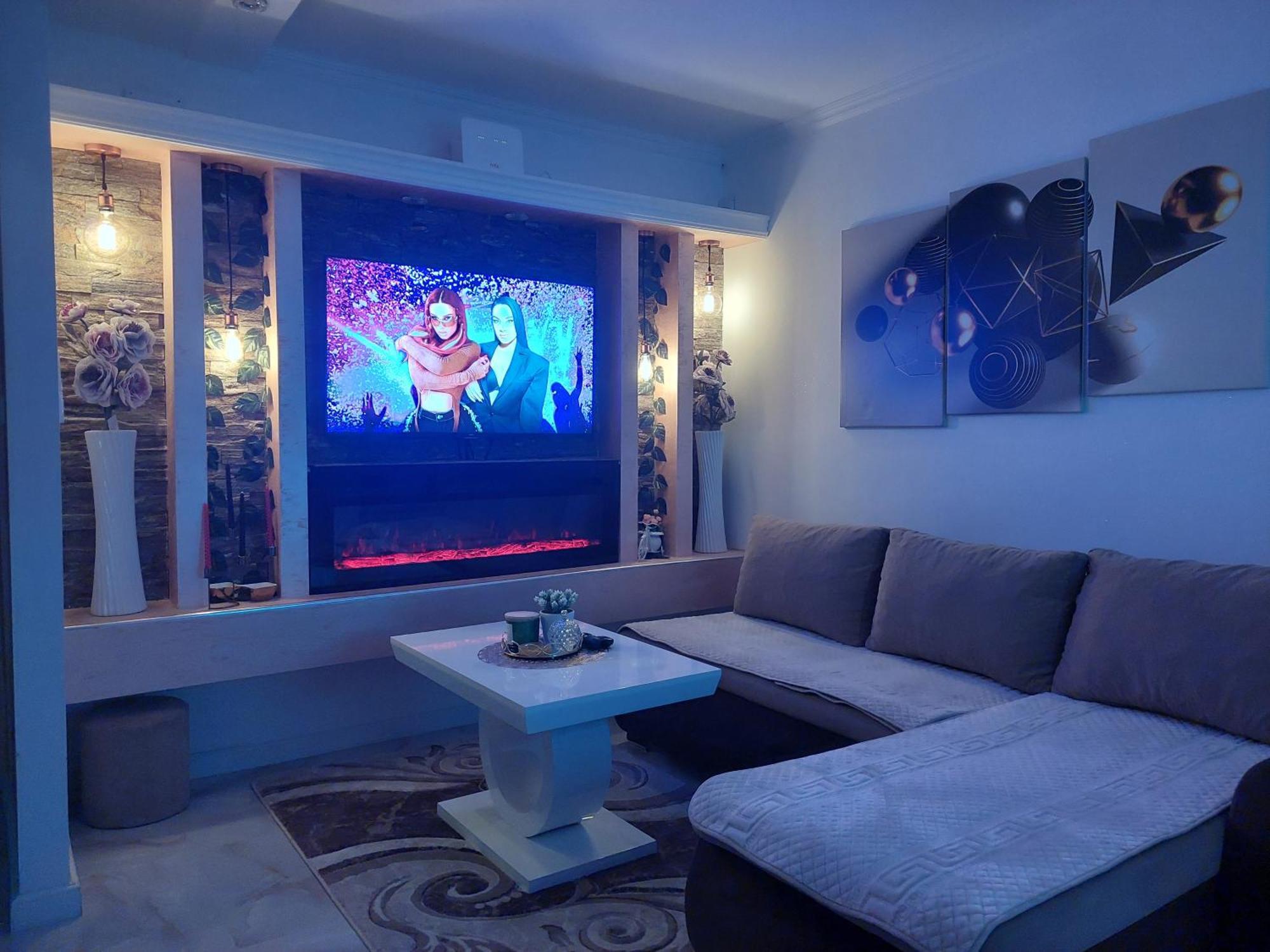 Apartman Star Lux Kula 외부 사진